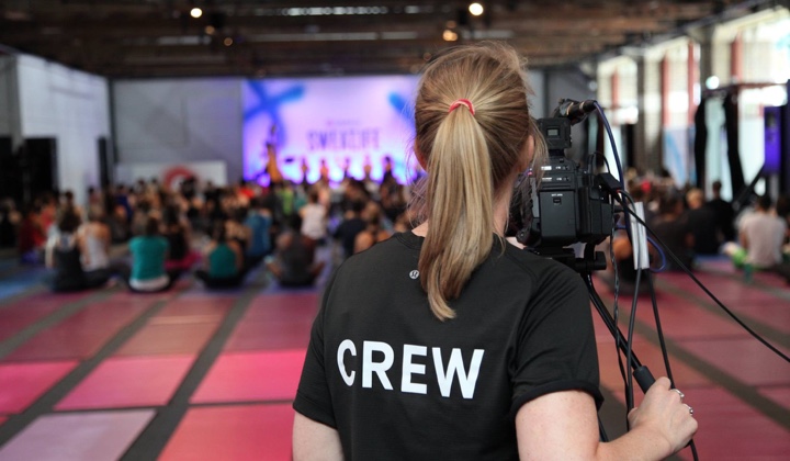 Image for Conference and Event Filming